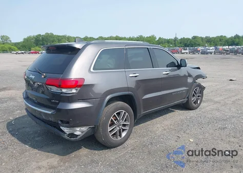 2020 Jeep Grand Cherokee Limited 4X4 z USA, uszkodzony, nr VIN 1C4RJFBG3LC339985
